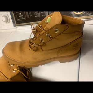Men’s Timberland boots